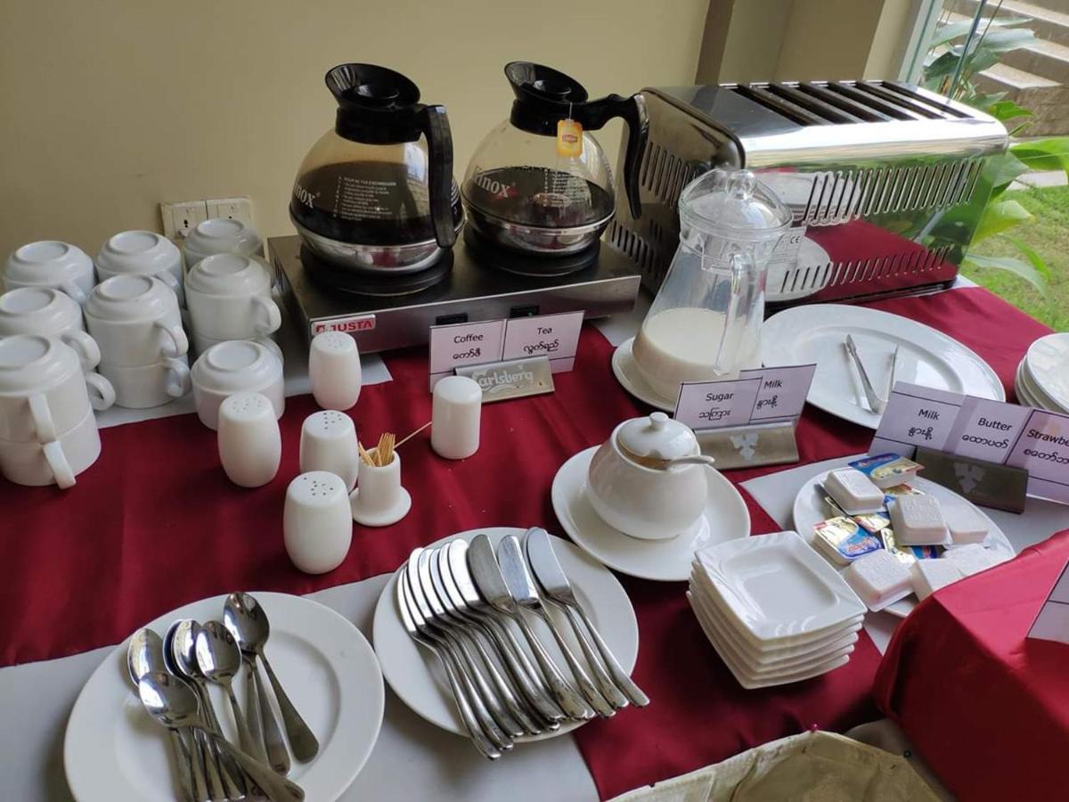 Mandalar May One Hotel マンダレー エクステリア 写真