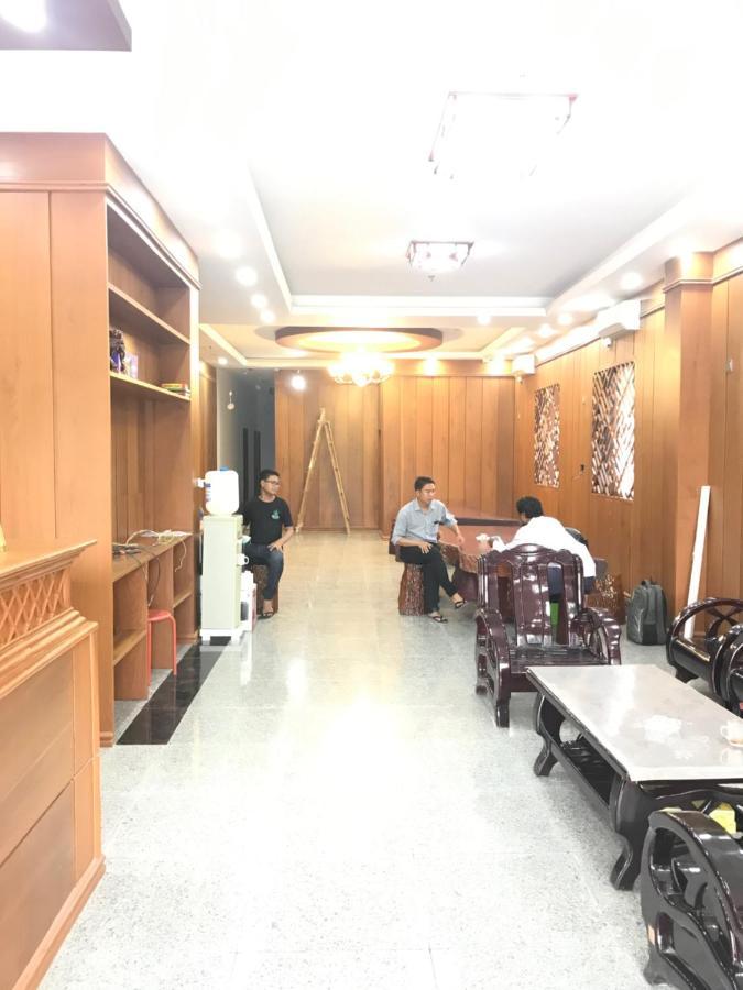 Mandalar May One Hotel マンダレー エクステリア 写真