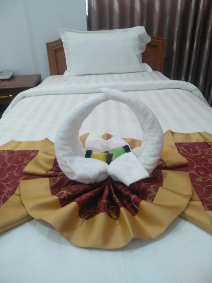 Mandalar May One Hotel マンダレー エクステリア 写真