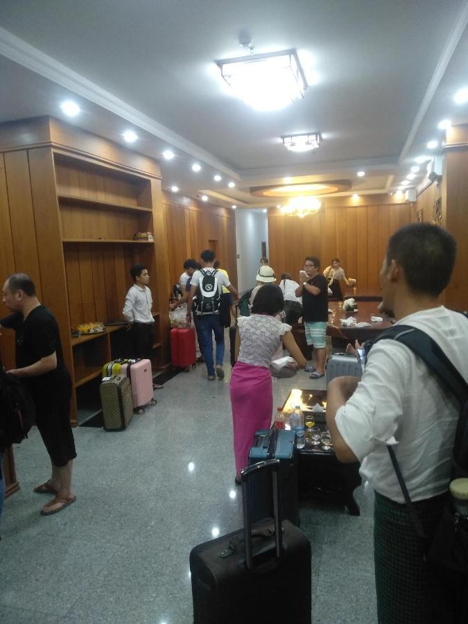 Mandalar May One Hotel マンダレー エクステリア 写真
