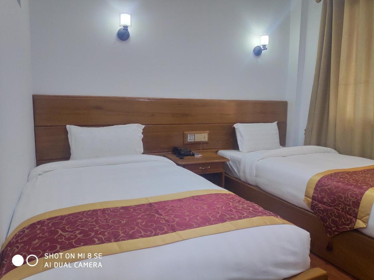 Mandalar May One Hotel マンダレー エクステリア 写真
