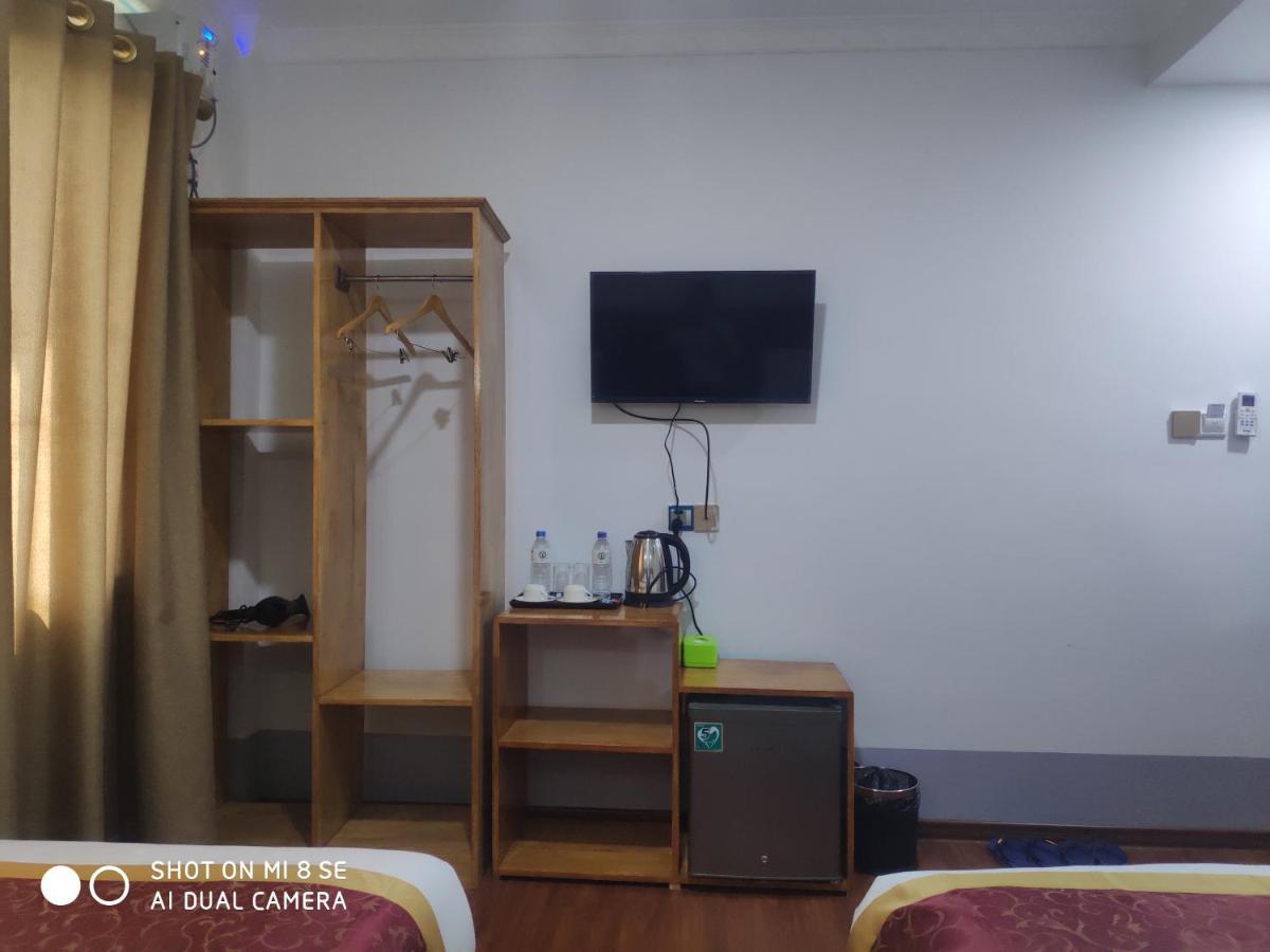 Mandalar May One Hotel マンダレー エクステリア 写真