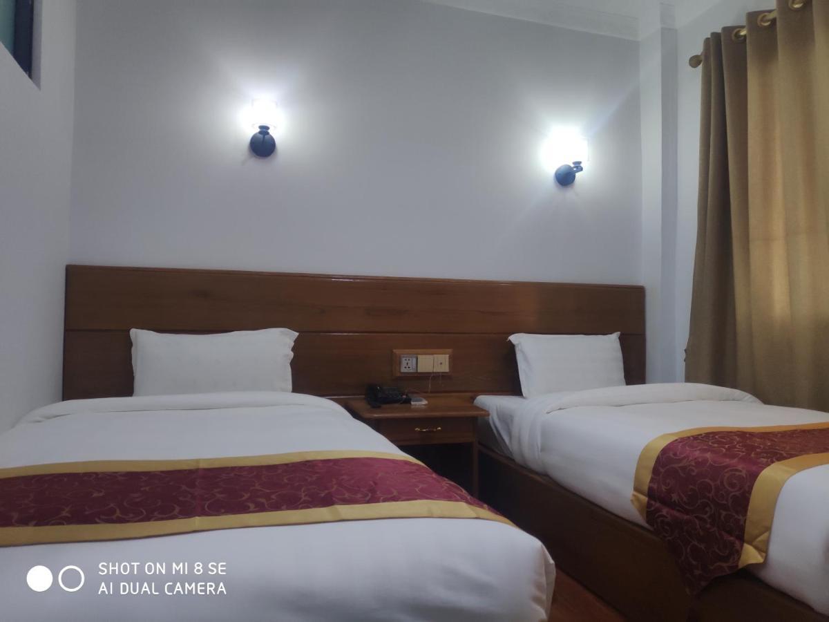 Mandalar May One Hotel マンダレー エクステリア 写真