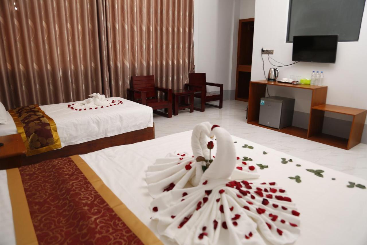 Mandalar May One Hotel マンダレー エクステリア 写真