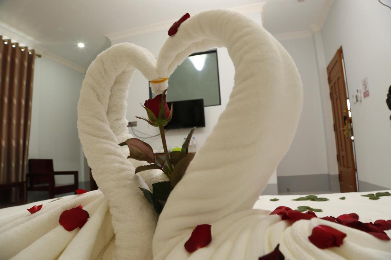 Mandalar May One Hotel マンダレー エクステリア 写真